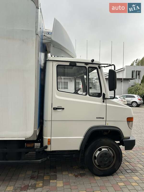 Рефрижератор Mercedes-Benz Vario 2013 в Одессе фото 14 Рефрижератор Mercedes-Benz Vario 2013 в Одессе