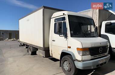 Грузовой фургон Mercedes-Benz Vario 2000 в Одессе Грузовой фургон Mercedes-Benz Vario 2000 в Одессе