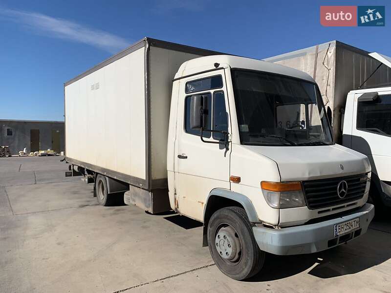 Mercedes-Benz Vario 2000 Mercedes-Benz Vario 2000