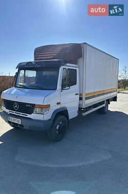 Борт Mercedes-Benz Vario 1997 в Хотині
