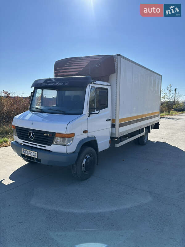 Mercedes-Benz Vario 1997