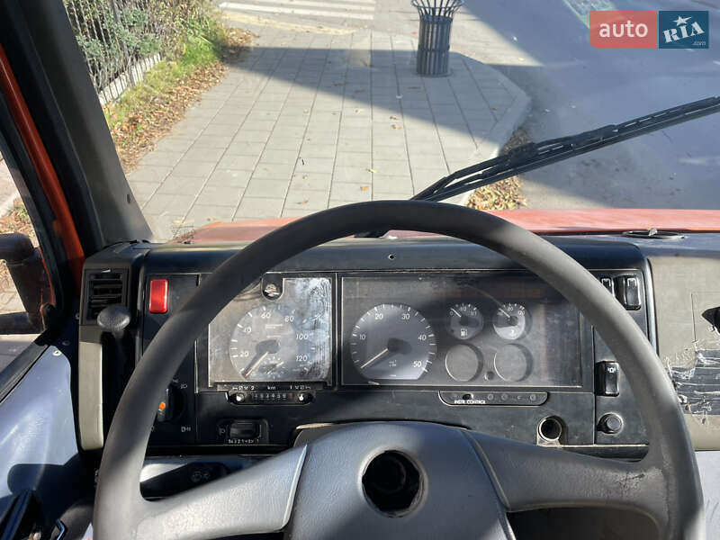 Грузовой фургон Mercedes-Benz Vario 1997 в Черновцах