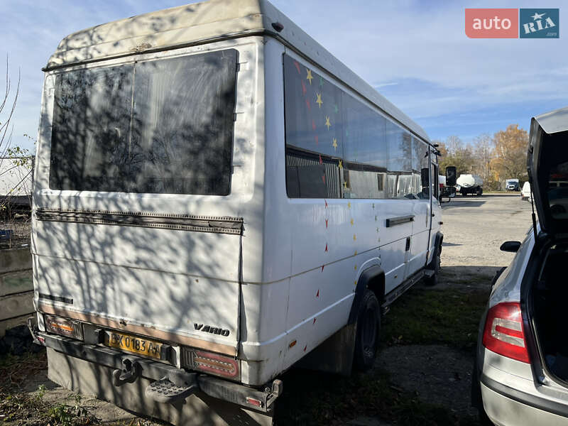 Пригородный автобус Mercedes-Benz Vario 2000 в Хмельницком