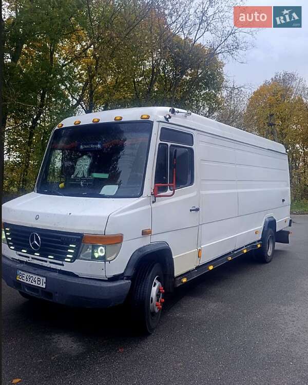 Mercedes-Benz Vario 2000