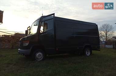 Грузовой фургон Mercedes-Benz Vario 1997 в Черновцах