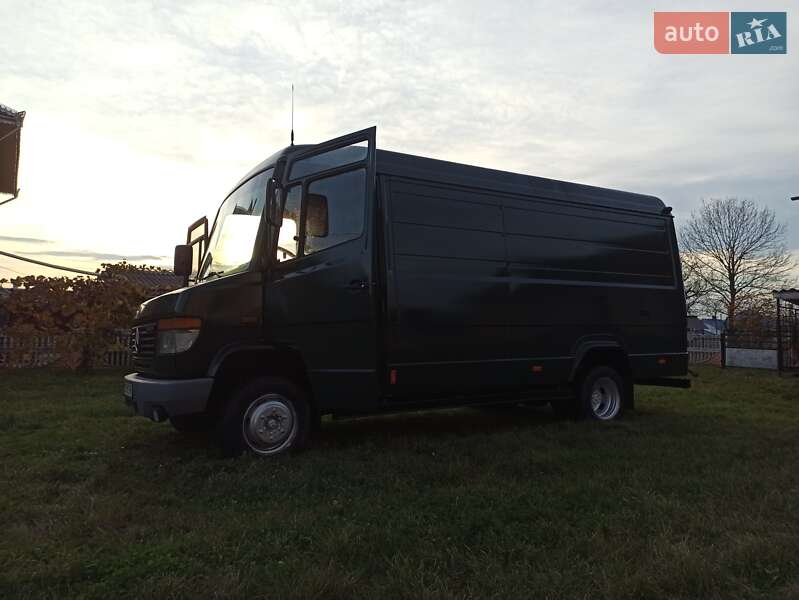 Mercedes-Benz Vario 1997