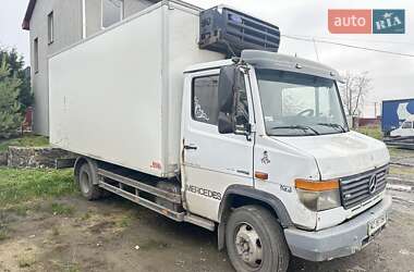 Рефрижератор Mercedes-Benz Vario 2007 в Луцке