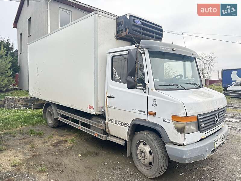 Mercedes-Benz Vario 2007 Mercedes-Benz Vario 2007