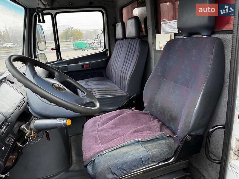 Борт Mercedes-Benz Vario 2001 в Харькове фото 16 Борт Mercedes-Benz Vario 2001 в Харькове