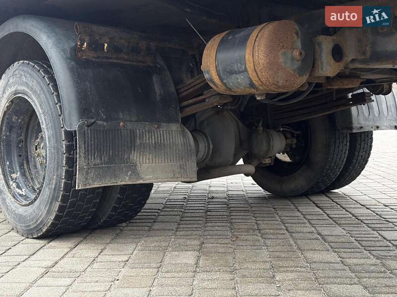 Борт Mercedes-Benz Vario 2001 в Харькове фото 20 Борт Mercedes-Benz Vario 2001 в Харькове