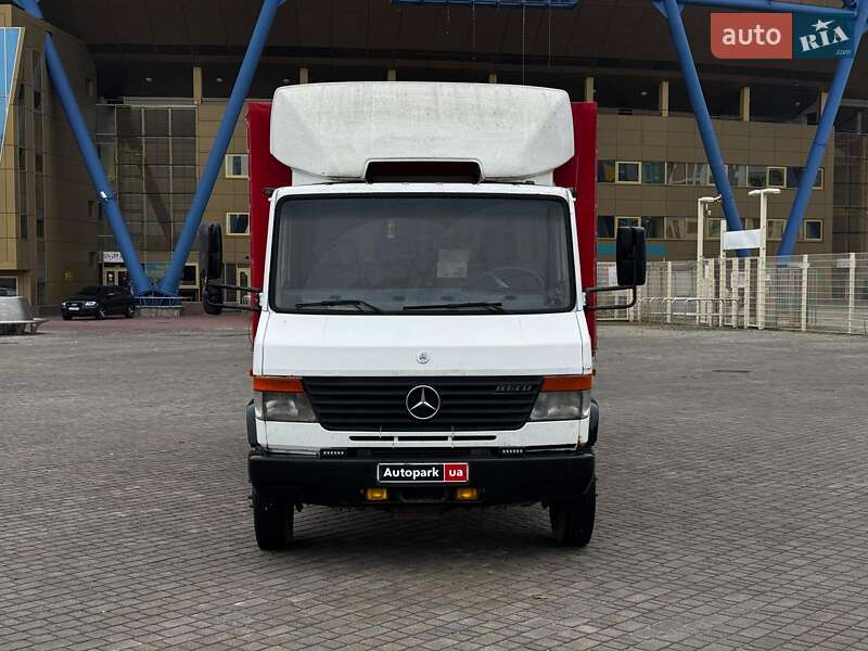 Борт Mercedes-Benz Vario 2001 в Харькове фото 23 Борт Mercedes-Benz Vario 2001 в Харькове
