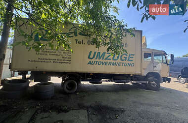 Вантажний фургон Mercedes-Benz Vario 1997 в Чернівцях