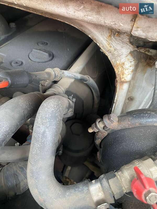 Грузовой фургон Mercedes-Benz Vario 2000 в Смеле