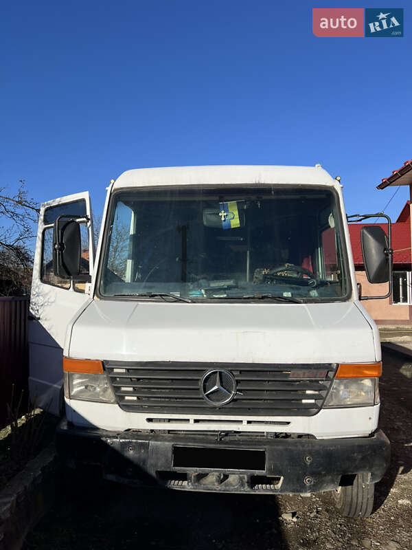 Mercedes-Benz Vario 1999