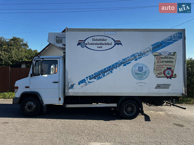 Рефрижератор Mercedes-Benz Vario 2000 в Миргороде