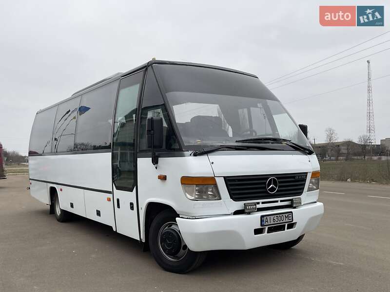 Туристический / Междугородний автобус Mercedes-Benz Vario 2000 в Борисполе фото 3 Туристический / Междугородний автобус Mercedes-Benz Vario 2000 в Борисполе