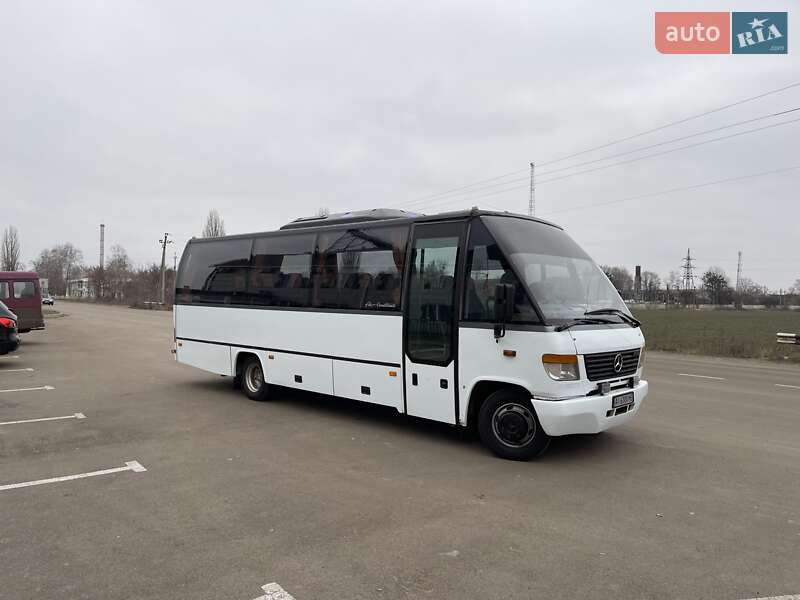 Туристический / Междугородний автобус Mercedes-Benz Vario 2000 в Борисполе фото 5 Туристический / Междугородний автобус Mercedes-Benz Vario 2000 в Борисполе