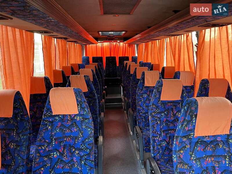 Туристический / Междугородний автобус Mercedes-Benz Vario 2000 в Борисполе фото 9 Туристический / Междугородний автобус Mercedes-Benz Vario 2000 в Борисполе