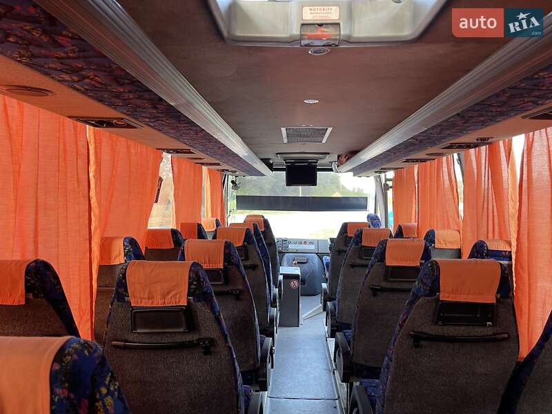 Туристический / Междугородний автобус Mercedes-Benz Vario 2000 в Борисполе фото 21 Туристический / Междугородний автобус Mercedes-Benz Vario 2000 в Борисполе