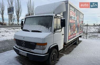 Вантажний фургон Mercedes-Benz Vario 1995 в Павлограді