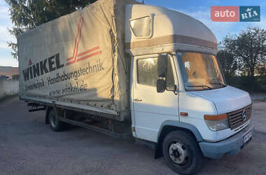 Тентований Mercedes-Benz Vario 1999 в Коростишеві