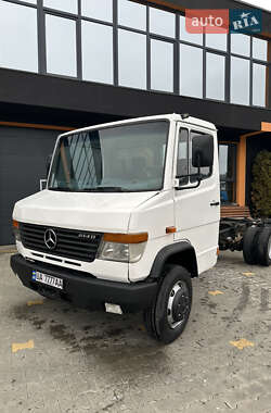 Шасси Mercedes-Benz Vario 2003 в Теребовле