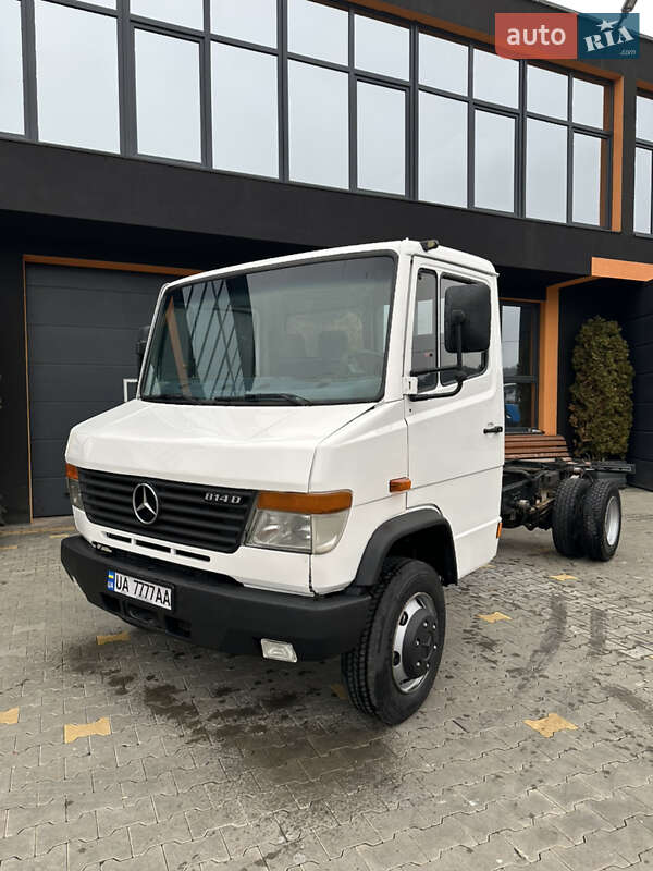 Mercedes-Benz Vario 2003
