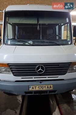 Приміський автобус Mercedes-Benz Vario 1999 в Івано-Франківську