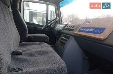 Грузовой фургон Mercedes-Benz Vario 2000 в Львове