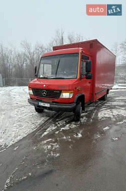 Вантажний фургон Mercedes-Benz Vario 2003 в Кривому Розі