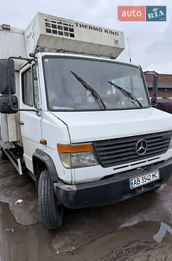Рефрижератор Mercedes-Benz Vario 2002 в Виннице