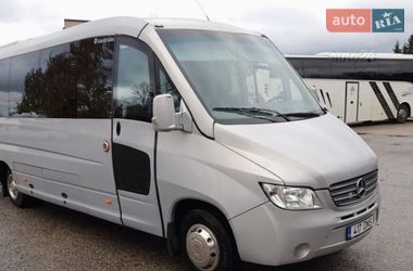 Туристический / Междугородний автобус Mercedes-Benz Vario 2009 в Красилове
