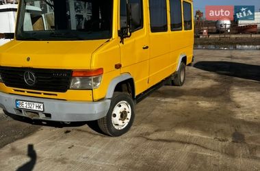 Мікроавтобус Mercedes-Benz Vario 1999 в Южноукраїнську