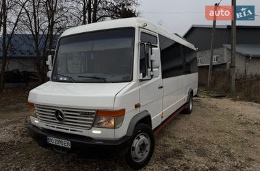 Туристичний / Міжміський автобус Mercedes-Benz Vario 2005 в Тернополі