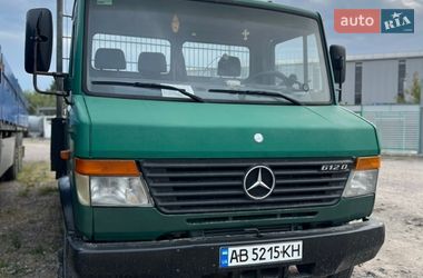 Борт Mercedes-Benz Vario 1997 в Виннице