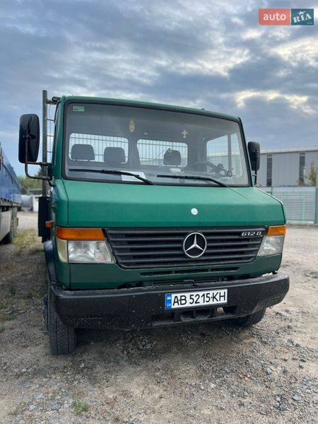 Mercedes-Benz Vario 1997
