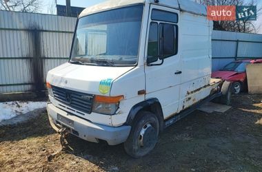Грузовой фургон Mercedes-Benz Vario 2005 в Ровно