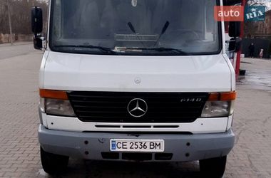 Грузовой фургон Mercedes-Benz Vario 1998 в Черновцах
