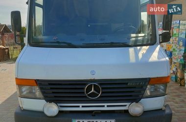 Вантажний фургон Mercedes-Benz Vario 1998 в Черкасах