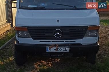 Пригородный автобус Mercedes-Benz Vario 2000 в Сумах