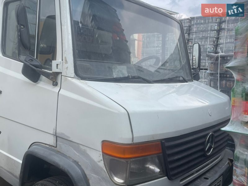 Mercedes-Benz Vario 1999 Mercedes-Benz Vario 1999
