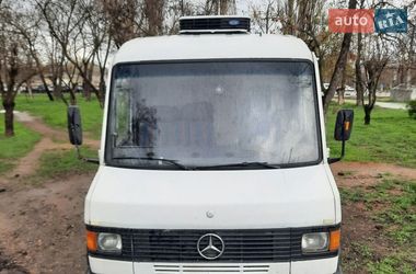 Вантажний фургон Mercedes-Benz Vario 2004 в Миколаєві