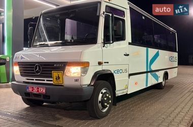 Автобус Mercedes-Benz Vario 2010 в Луцке