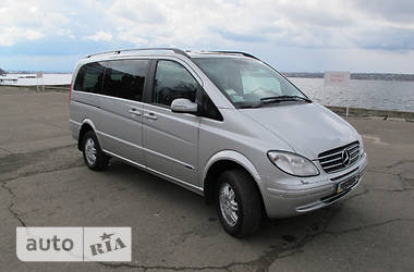  Mercedes-Benz Viano 2008 в Миколаєві