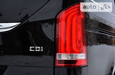 Мінівен Mercedes-Benz Viano 2015 в 