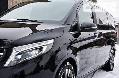 Мінівен Mercedes-Benz Viano 2015 в 