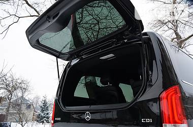 Мінівен Mercedes-Benz Viano 2015 в 