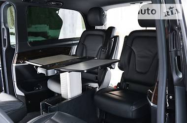 Мінівен Mercedes-Benz Viano 2015 в 