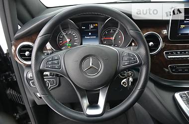Мінівен Mercedes-Benz Viano 2015 в 