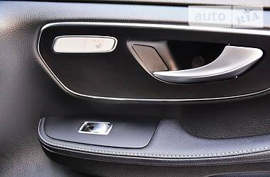 Мінівен Mercedes-Benz Viano 2015 в 